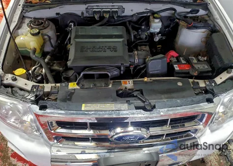 2011 Ford Escape Limited из США, поврежденный, VIN 1FMCU9EG2BKA48324